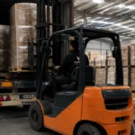 Ataşehir küçük ve kısa süreli işler için kiralık forklift hizmeti - Yunus Forklift