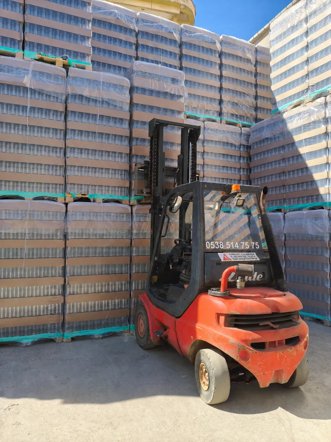 Forklift kiralarken en sık yapılan hatalar ve doğru seçimler - Yunus Forklift