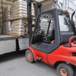 Ataşehir kamyondan yük boşaltma forklift hizmeti - Yunus Forklift