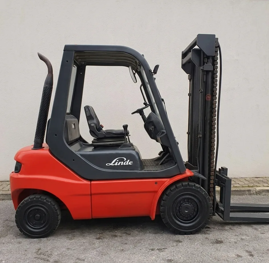 Ataşehir kiralık forklift hizmeti - Yunus Forklift