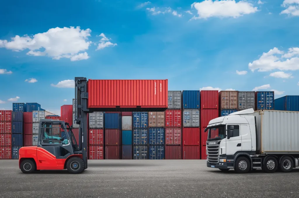Ataşehir günlük forklift kiralama hizmeti