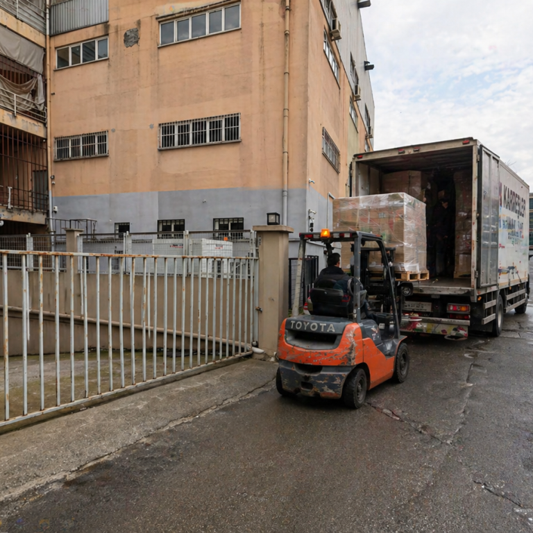 ataşehir acil forklift